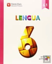 Lengua 6 (6.1-6.2-6.3) Aula Activa