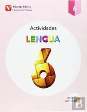 Lengua 6 Actividades (Aula Activa)