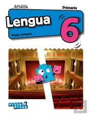 Lengua 6. (Incluye Taller De Lectura Comprensiva)