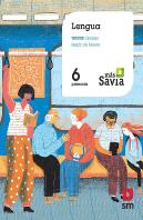 Lengua. 6 Primaria. Mas Savia. Murcia