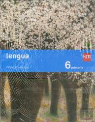 Lengua. 6 Primaria. Savia