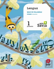 Lengua, Avanzado. 1 Primaria. Más Savia