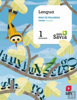 Bertrand.pt - Lengua, Avanzado. 1 Primaria. Más Savia