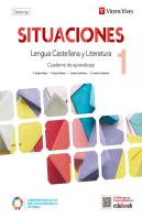 Lengua Castellana 1 Eso Cuad Situaci Cat