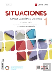 Lengua Castellana 1 Eso Situaciones Cat