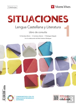 Bertrand.pt - Lengua Castellana 1 Eso Situaciones Cat