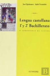 Lengua Castellana 1¼ Y 2¼ Bachillerato