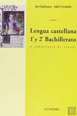 Bertrand.pt - Lengua Castellana 1¼ Y 2¼ Bachillerato