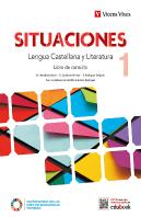 Lengua Castellana 1ºEso Libro+Cuaderno+Digital. Situaciones 2023