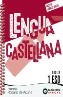 Lengua Castellana 1ºEso Rosario De Acuña Dosier 24