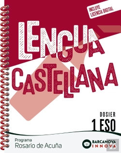 Bertrand.pt - Lengua Castellana 1ºEso Rosario De Acuña Dosier 24