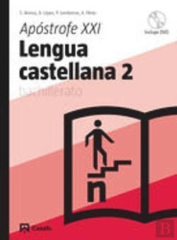 Bertrand.pt - Lengua Castellana 2. Apostrofe Xxibachillerato (Cataluña) (2009) 