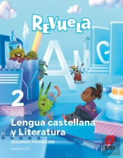 Lengua Castellana 2ºEp Trimestre Madrid Revuela 24
