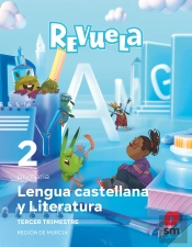 Lengua Castellana 2ºEp Trimestre Murcia Revuela 24