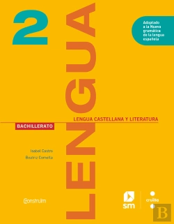 Bertrand.pt - Lengua Castellana 2n.Batxillerat. Construim. Catalunya 2021