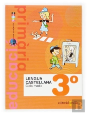 Lengua Castellana 3º. Ciclo Medio Ep. Nou Projecte Terra