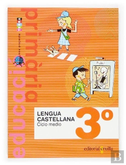Bertrand.pt - Lengua Castellana 3º. Ciclo Medio Ep. Nou Projecte Terra