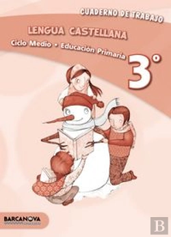 Bertrand.pt - Lengua Castellana 3º Cm. Cuaderno (Ed. 2013)