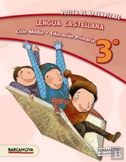 Bertrand.pt - Lengua Castellana 3º Cm. Dosier De Aprendizaje (Ed. 2013)