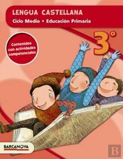 Bertrand.pt - Lengua Castellana 3º Cm (Ed. 2015)