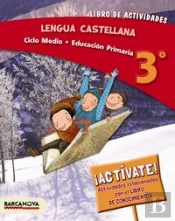 Lengua Castellana 3º Cm. Libro De Actividades (Ed. 2014)
