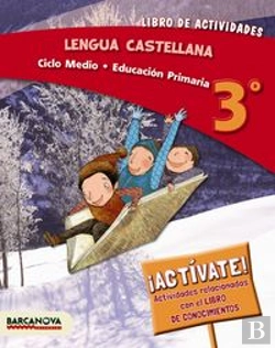 Bertrand.pt - Lengua Castellana 3º Cm. Libro De Actividades (Ed. 2014)