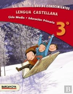 Bertrand.pt - Lengua Castellana 3º Cm. Libro De Conocimientos (Ed. 2013)