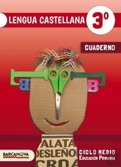 Bertrand.pt - Lengua Castellana 3º. Cuaderno