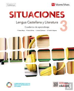 Bertrand.pt - Lengua Castellana 3 Eso Cuad Situaci Cat