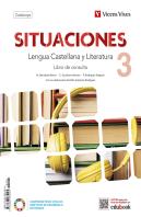 Lengua Castellana 3 Eso Situaciones Cat