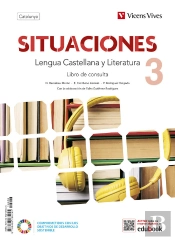 Lengua Castellana 3 Eso Situaciones Cat