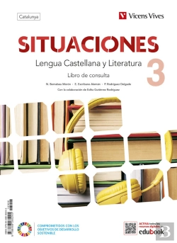 Bertrand.pt - Lengua Castellana 3 Eso Situaciones Cat