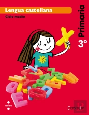Lengua Castellana. 3 Primaria. Construïm