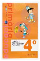 Lengua Castellana 4º. Ciclo Medio Ep. Nou Projecte Terra