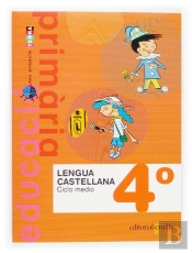 Lengua Castellana 4º. Ciclo Medio Ep. Nou Projecte Terra