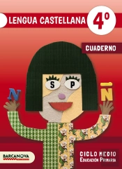 Lengua Castellana 4º. Cuaderno