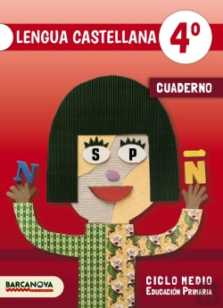 Bertrand.pt - Lengua Castellana 4º. Cuaderno