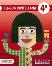 Lengua Castellana 4º. Libro Del Alumno
