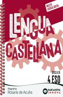Lengua Castellana 4ºEso Rosario De Acuña Dosier 24