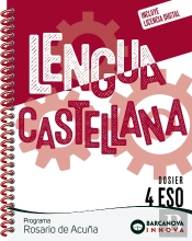 Lengua Castellana 4ºEso Rosario De Acuña Dosier 24