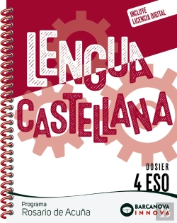 Bertrand.pt - Lengua Castellana 4ºEso Rosario De Acuña Dosier 24
