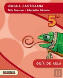 Lengua Castellana 5º Cm. Gu¡A De Aula (Ed. 2015)