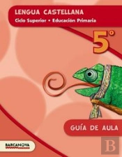 Lengua Castellana 5º Cm. Gu¡A De Aula (Ed. 2015)