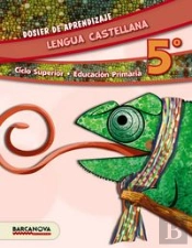 Lengua Castellana 5º Cs. Dosier De Aprendizaje (Ed. 2014)