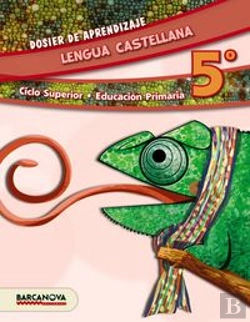 Bertrand.pt - Lengua Castellana 5º Cs. Dosier De Aprendizaje (Ed. 2014)