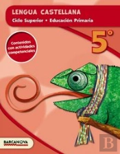 Lengua Castellana 5º Cs (Ed. 2015)