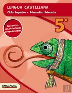 Bertrand.pt - Lengua Castellana 5º Cs (Ed. 2015)