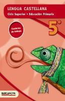 Lengua Castellana 5º Cs. Quaderno (Ed. 2015)