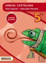 Lengua Castellana 5º Cs. Quaderno (Ed. 2015)