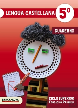 Bertrand.pt - Lengua Castellana 5º. Cuaderno De Trabajo